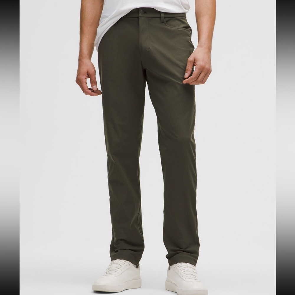 lululemon Men’s ABC pant 34x30